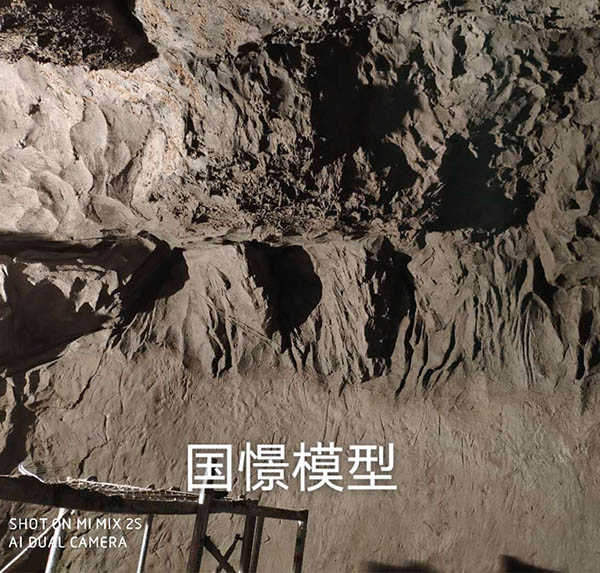 正定县场景模型