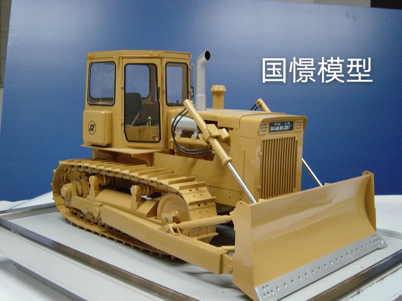 正定县车辆模型