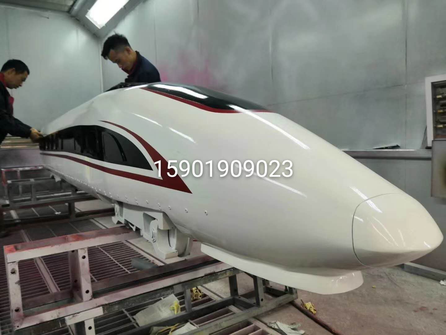 正定县车辆模型