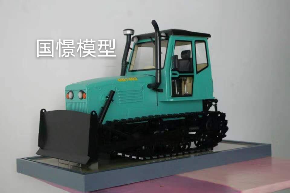 正定县车辆模型