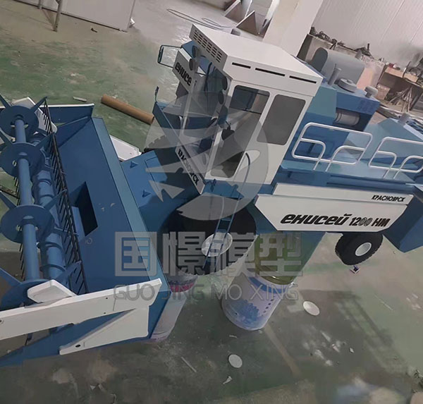 正定县车辆模型