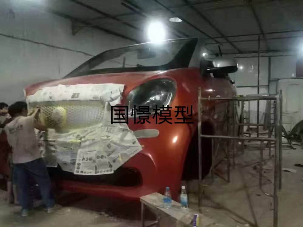 正定县大型仿真模型道具