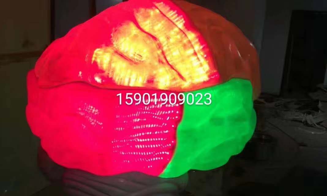 正定县大型仿真模型道具