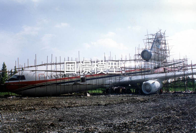 正定县大型仿真模型道具