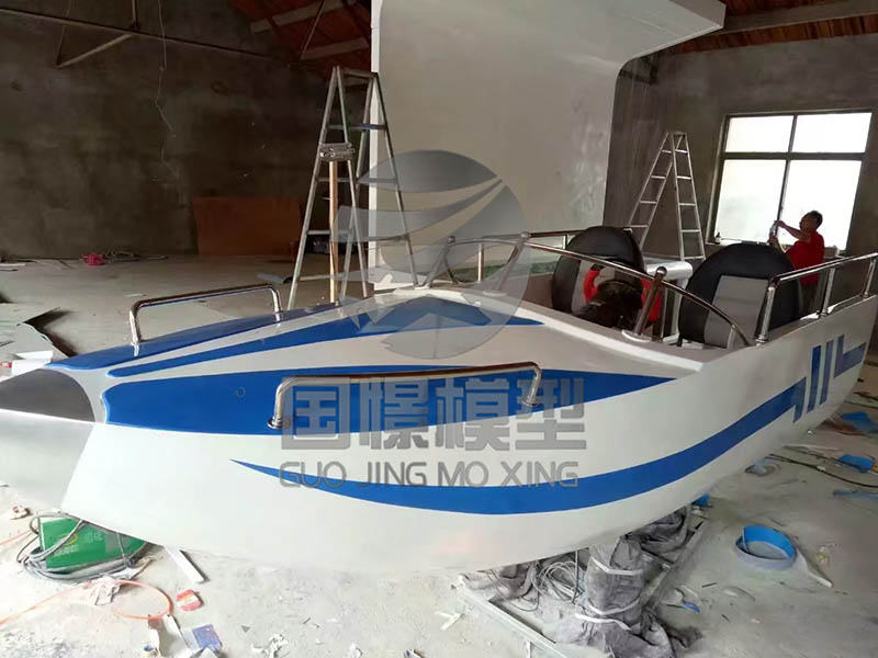 正定县大型仿真模型道具