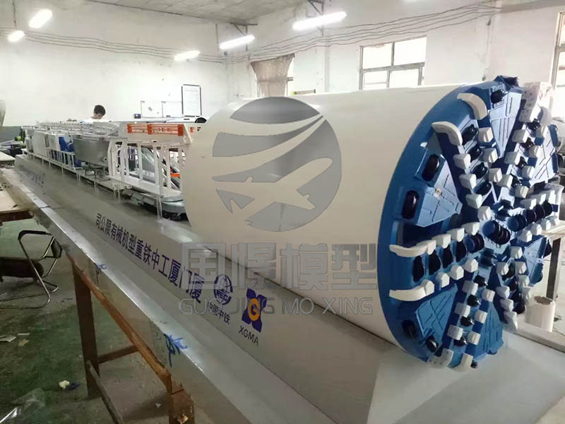 正定县飞机模型