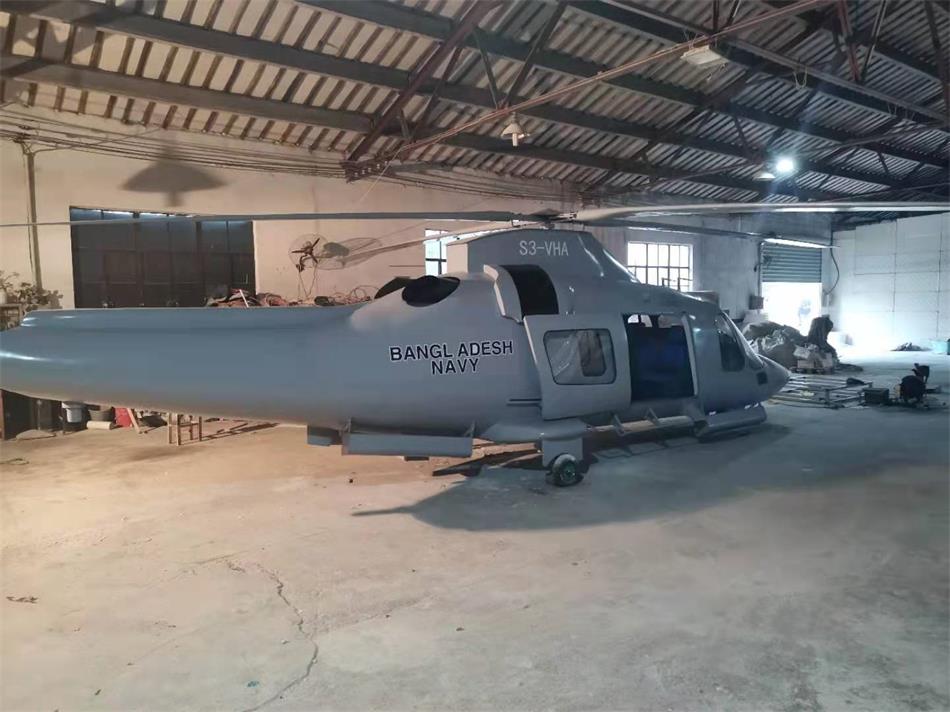 正定县飞机模型