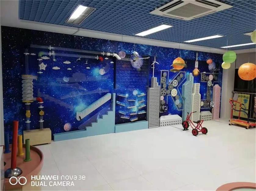 正定县场景模型