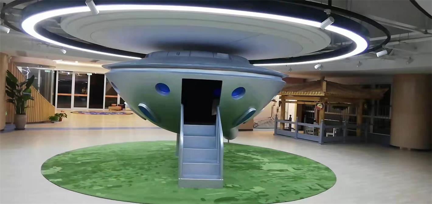 正定县场景模型